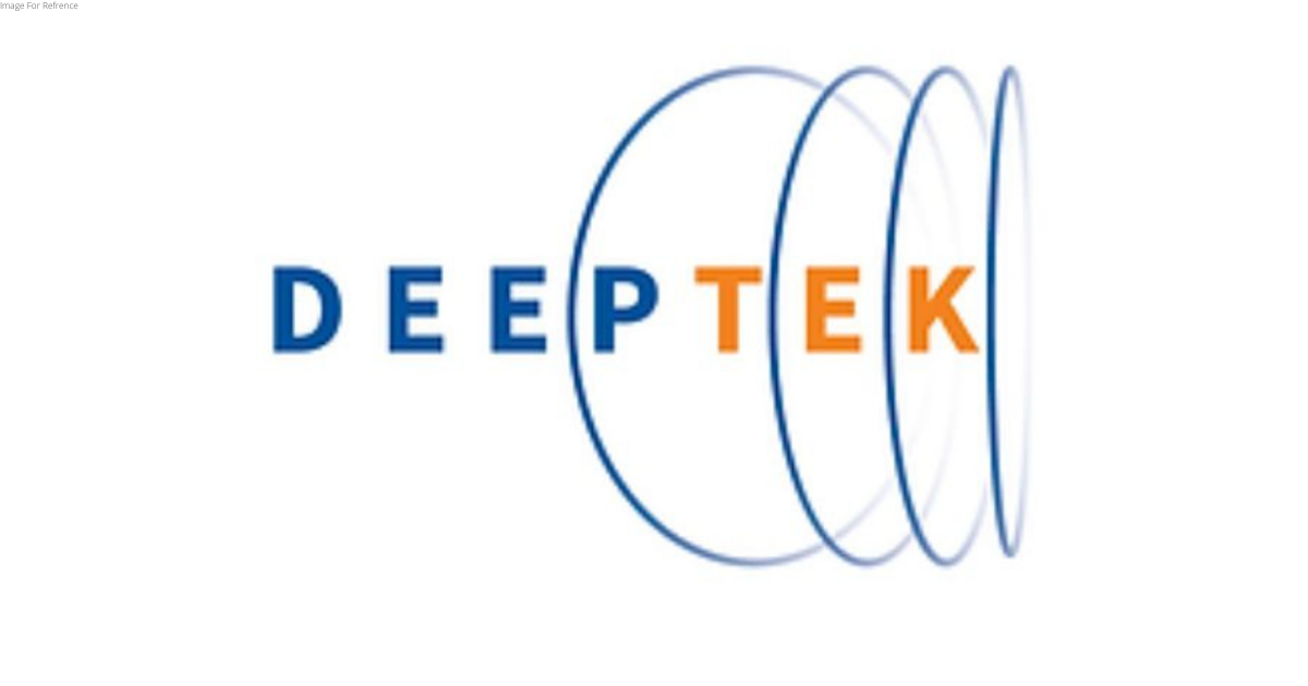 Deeptek’s AI-powered solutions in medical imaging are making diagnosis faster and  simpler